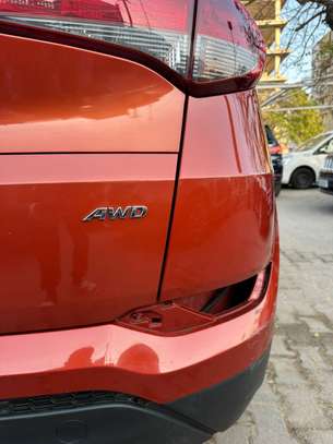 HYUNDAI TUCSON 2018 image 11