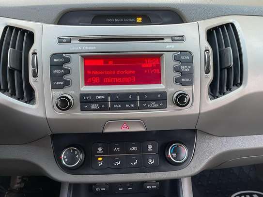 KIA SPORTAGE 2015 image 14