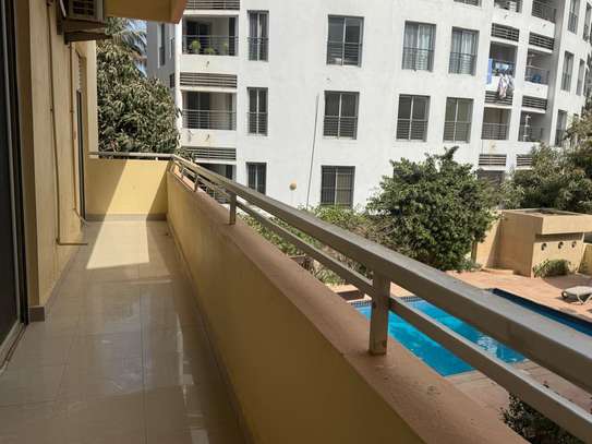 Appartement à louer  sur la corniche cité Africa Ouakan image 5