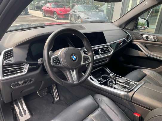 BMW X5 M pack M50i 2020 image 9
