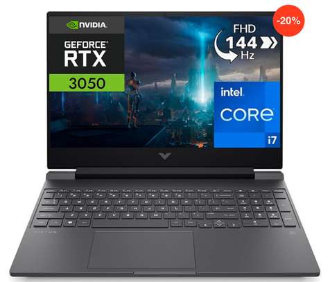 HP Victus Gamer i7 de 13th Génération image 4