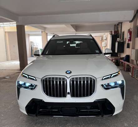 BMW X7 2024 image 11