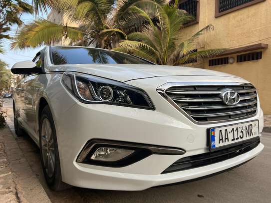 Vente Hyundai Sonata image 2