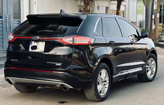 Ford edge titanium image 3