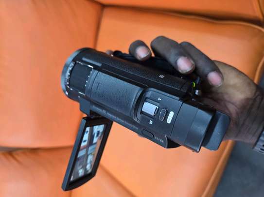 Sony Fdr-Ax33 4k image 4