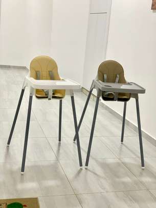 Chaise haute Antilope IKEA image 6