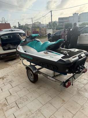 Jet ski seadoo gti 90 2022 image 3