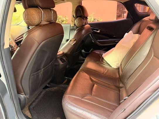 Hyundai grandeur V6 Anne 2016 image 4