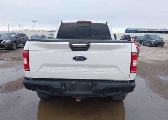FORD F-150 XLT DIESEL image 13