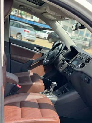 Volkswagen Tiguan 2016 venant full option image 9
