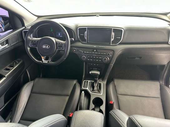 Kia Sportage 2017 image 7
