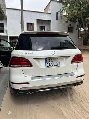 Mercedes GLE 350 image 4