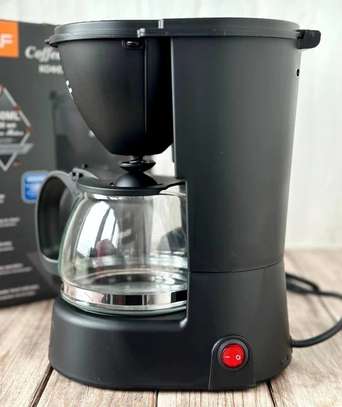 Machine à café domestique RAF, cafetière à gouttes image 12