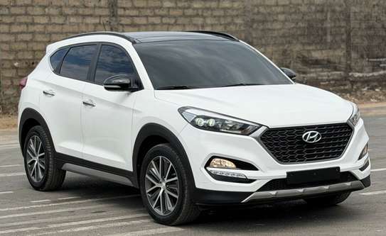 HYUNDAI TUCSON 2017 EVGT image 3