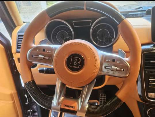 Brabus Class G 2017 image 9