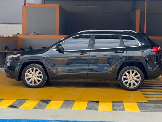 Jeep cherokee limited 2016 image 6