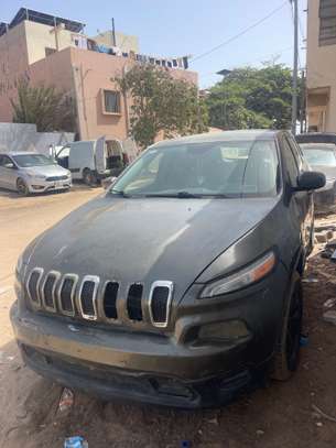 Vend jeep cherokee image 1