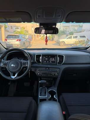 KIA SPORTAGE  2017 image 9