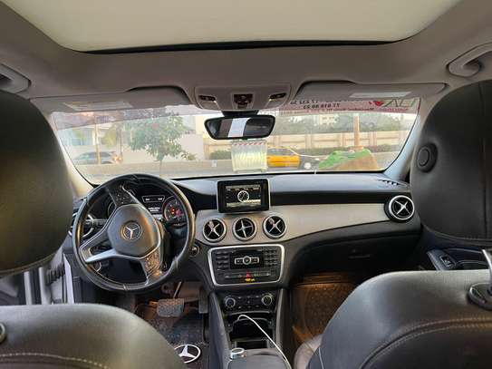 Mercedes-Benz Classe Gla 2015 image 4