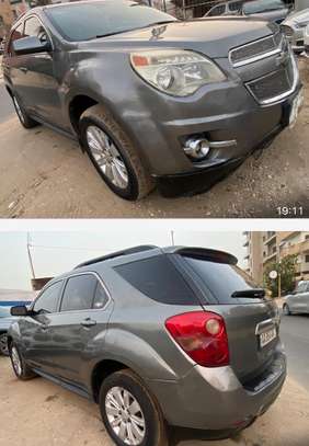 Chevrolet Equinox 4 cylindres image 4