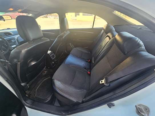 Suzuki Baleno 2018 image 11