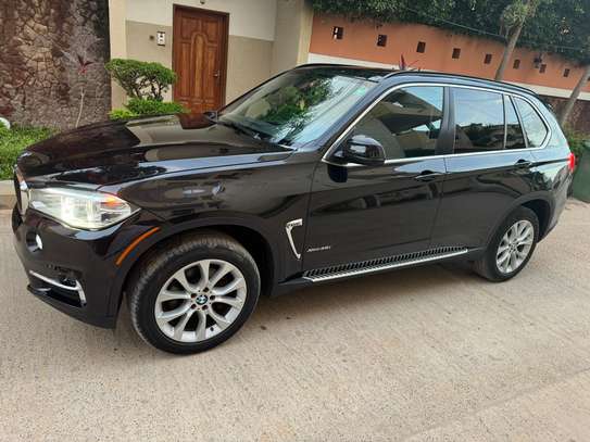 BMW X5 2016 image 11