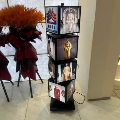 Cube rotatif image 5