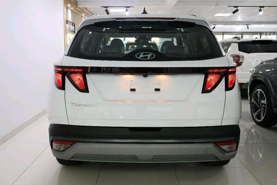 Hyundai Tucson 2025 image 3