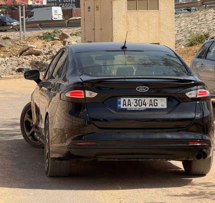 Ford fusion image 6