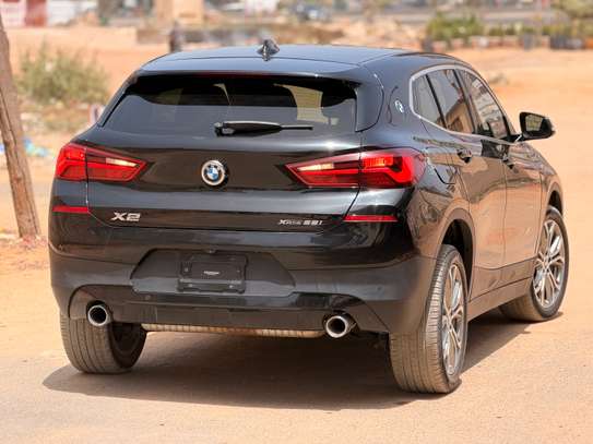 BMW X2 2018 Xdrive 28i image 6