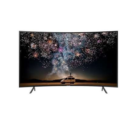 TÉLÉVISEUR 55POUCES SAMSUNG UA 55TU8300 CURVED image 2