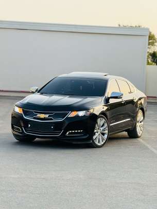 Chevrolet impala 2017 image 2