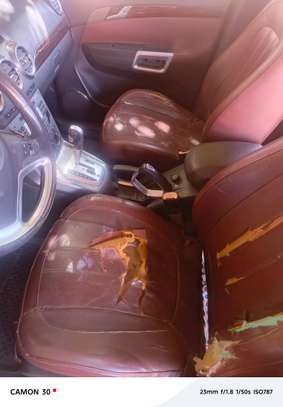Opel antara 2009 image 4