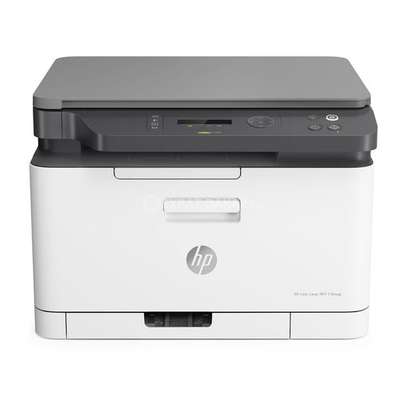 Imprimante HP Color Laser MFP 178nw multifonction image 1
