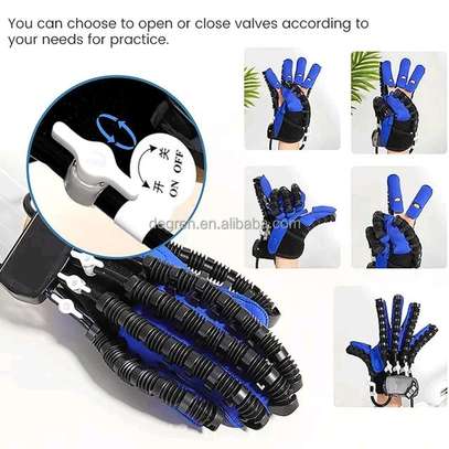 Gants Robotique de rééducation des mains image 4