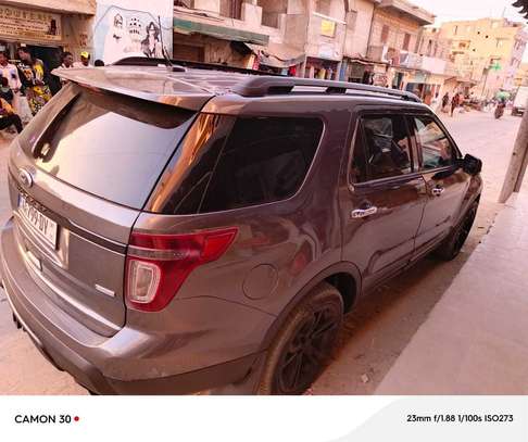 FORD EXPLORER 2014 image 6