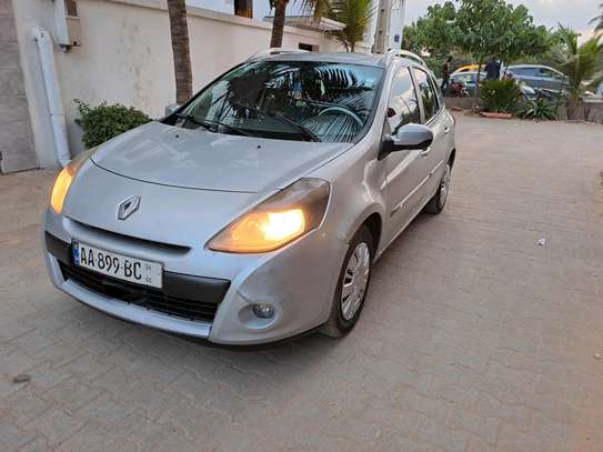 RENAULT CLIO 3 DIESEL 2012 image 5