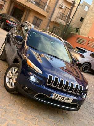 Jeep Cherokee limited 2015 image 7