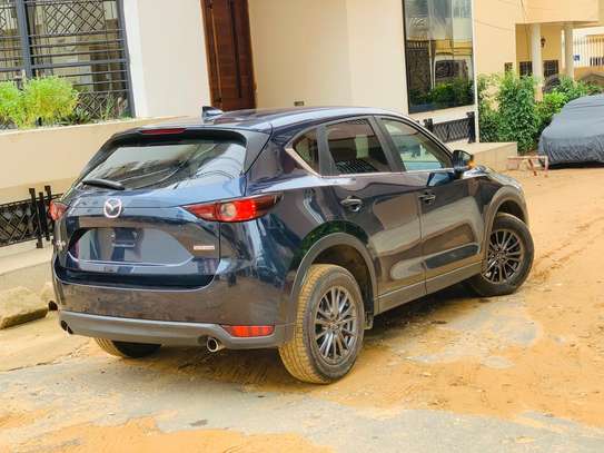 Mazda Cx-5 2021 image 11