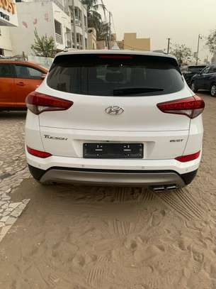 Hyundai Tucson à vendre image 8