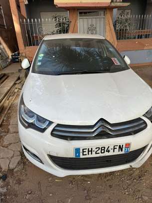 Citroen c4 image 1