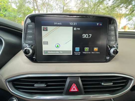HYUNDAI SANTAFE 2020 image 15