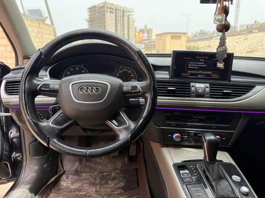 Audi a6 2017 image 9
