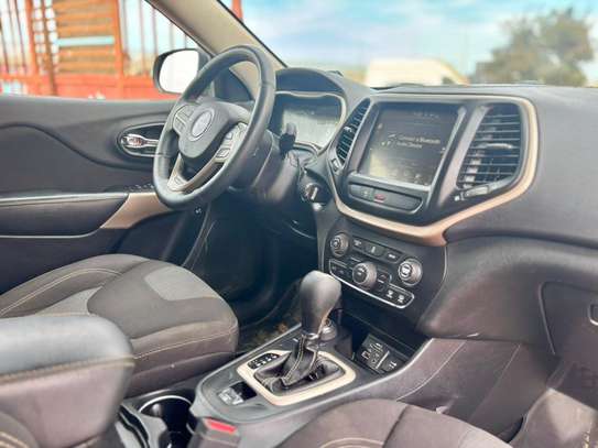 JEEP CHEROKEE 2017 4x4 image 7