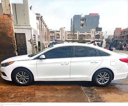 Hyundai sonata 2016 image 10
