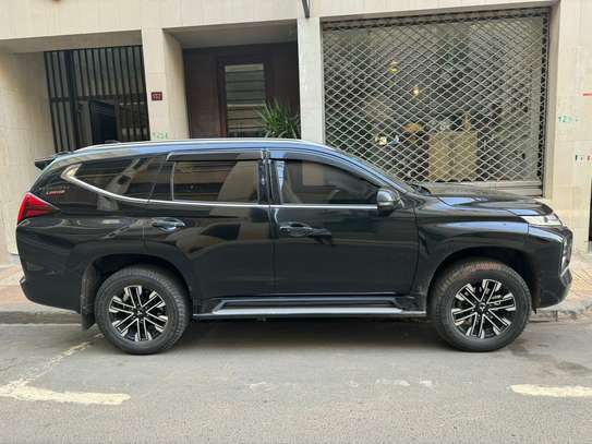 Mitsubishi Montero A Vendre image 11