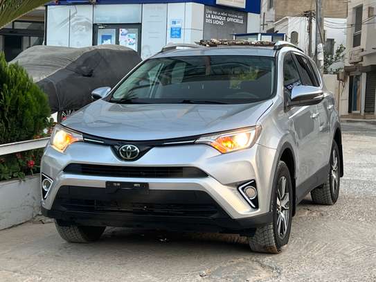 Toyota Rav4 2018 image 11