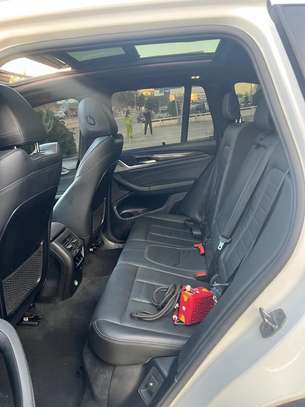 2019 BMW X3 XDRIVE FULL OPTION TRÈS PROPRE image 7