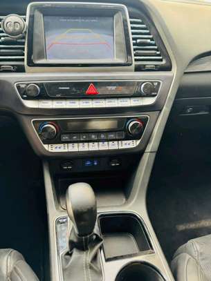 Hyundai Sonata Limited 2018 image 7
