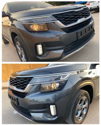 KIA SELTOS 2020 image 3